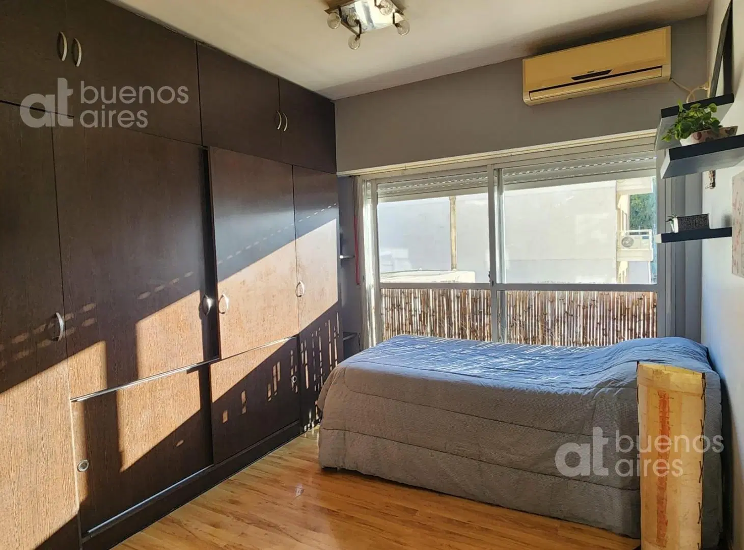 Departamento monoambiente en Boedo para alquiler temporario 5