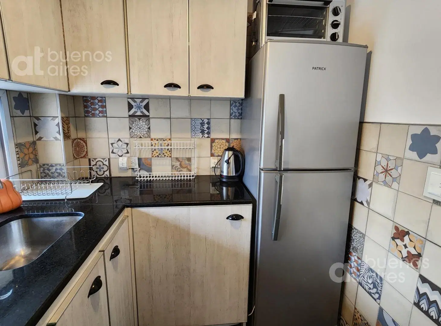 Departamento tres ambientes en San Nicolás para alquiler temporario 5