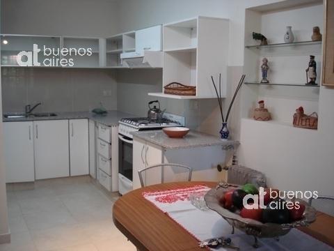 Foto de PH 3 ambientes en Vicente López con terraza en alquiler temporario, imagen 4