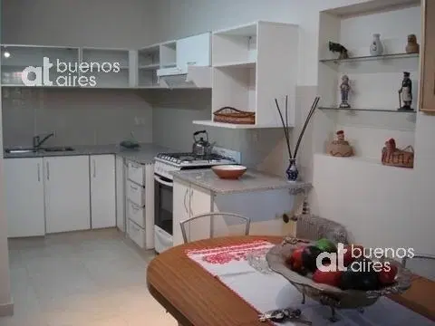 PH 3 ambientes en Vicente López con terraza en alquiler temporario 4