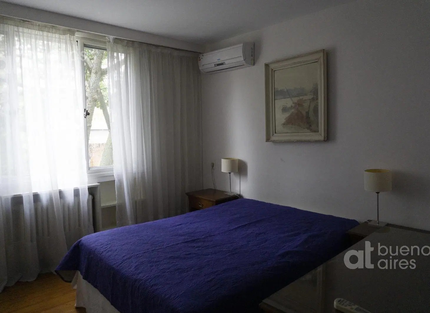 PH 3 ambientes en Vicente López con terraza en alquiler temporario 3