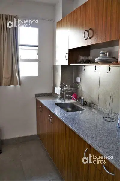 Departamento 2 ambientes en alquiler temporario en Retiro 5