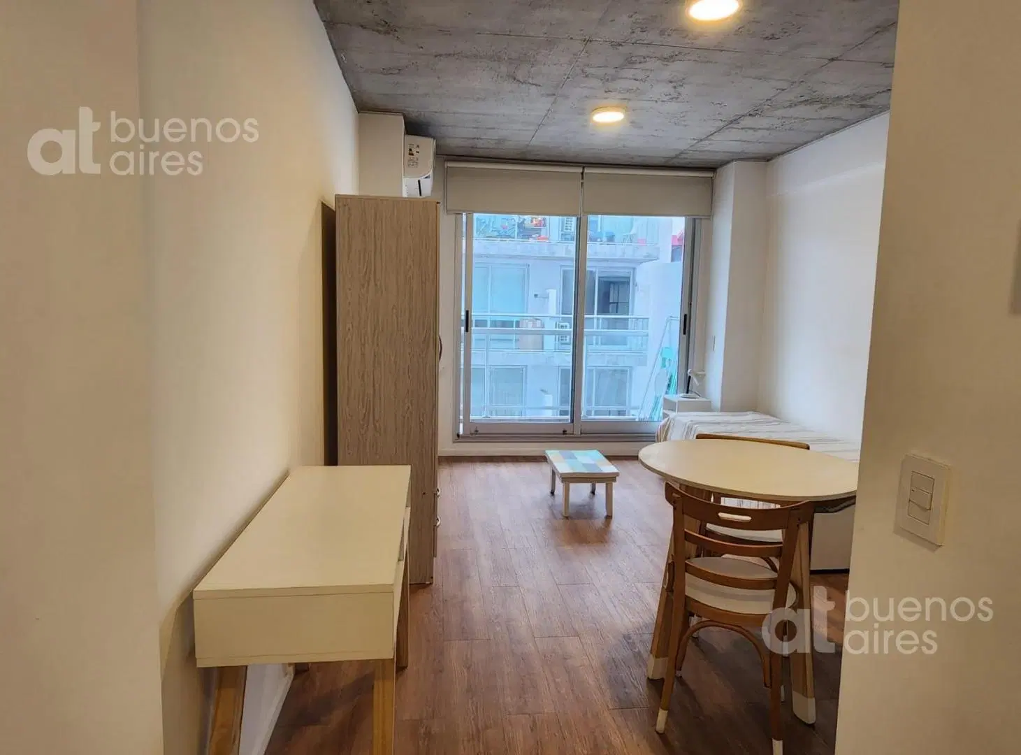Departamento monoambiente en San Telmo para alquiler temporario 4
