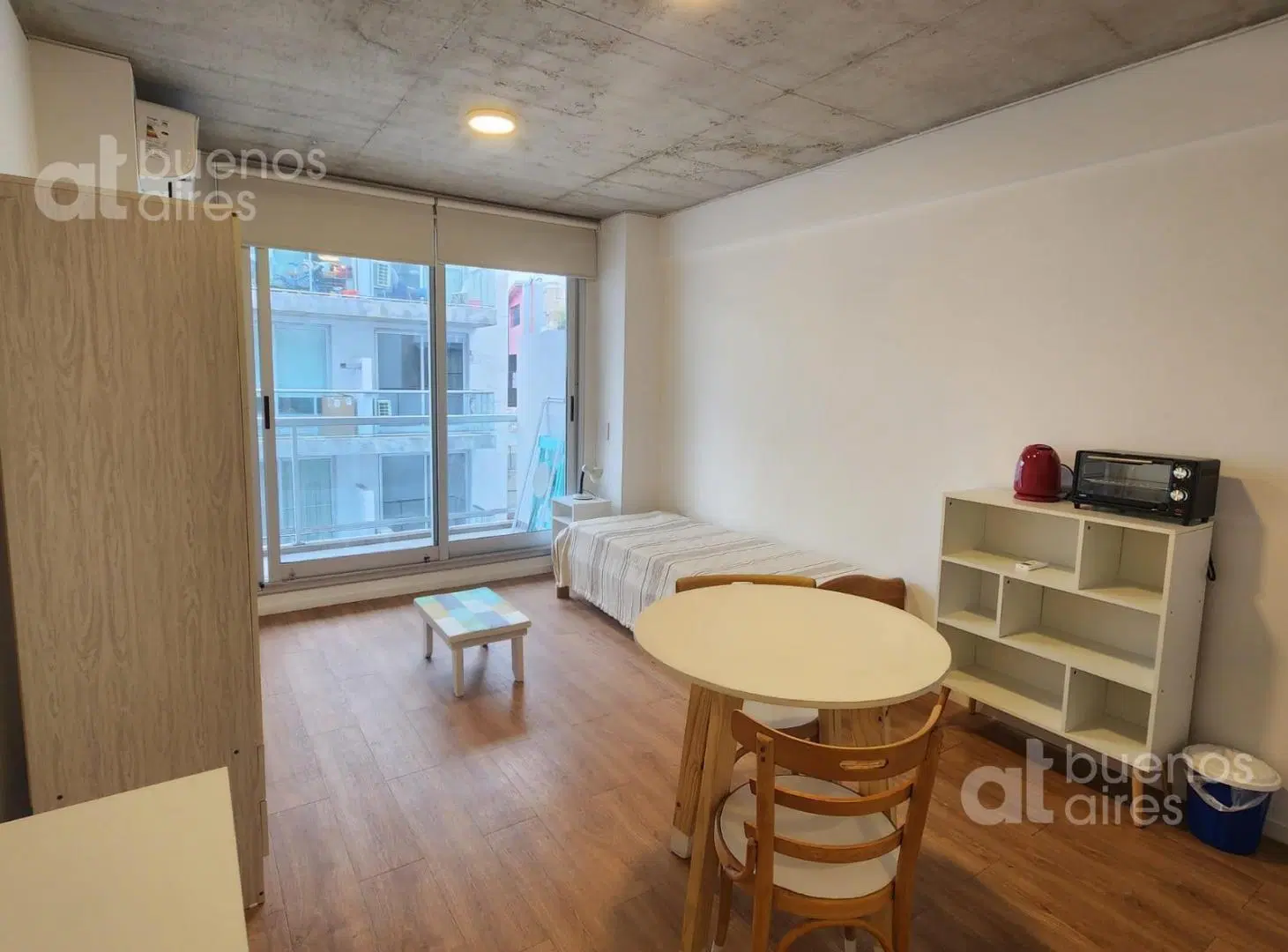 Departamento monoambiente en San Telmo para alquiler temporario 2