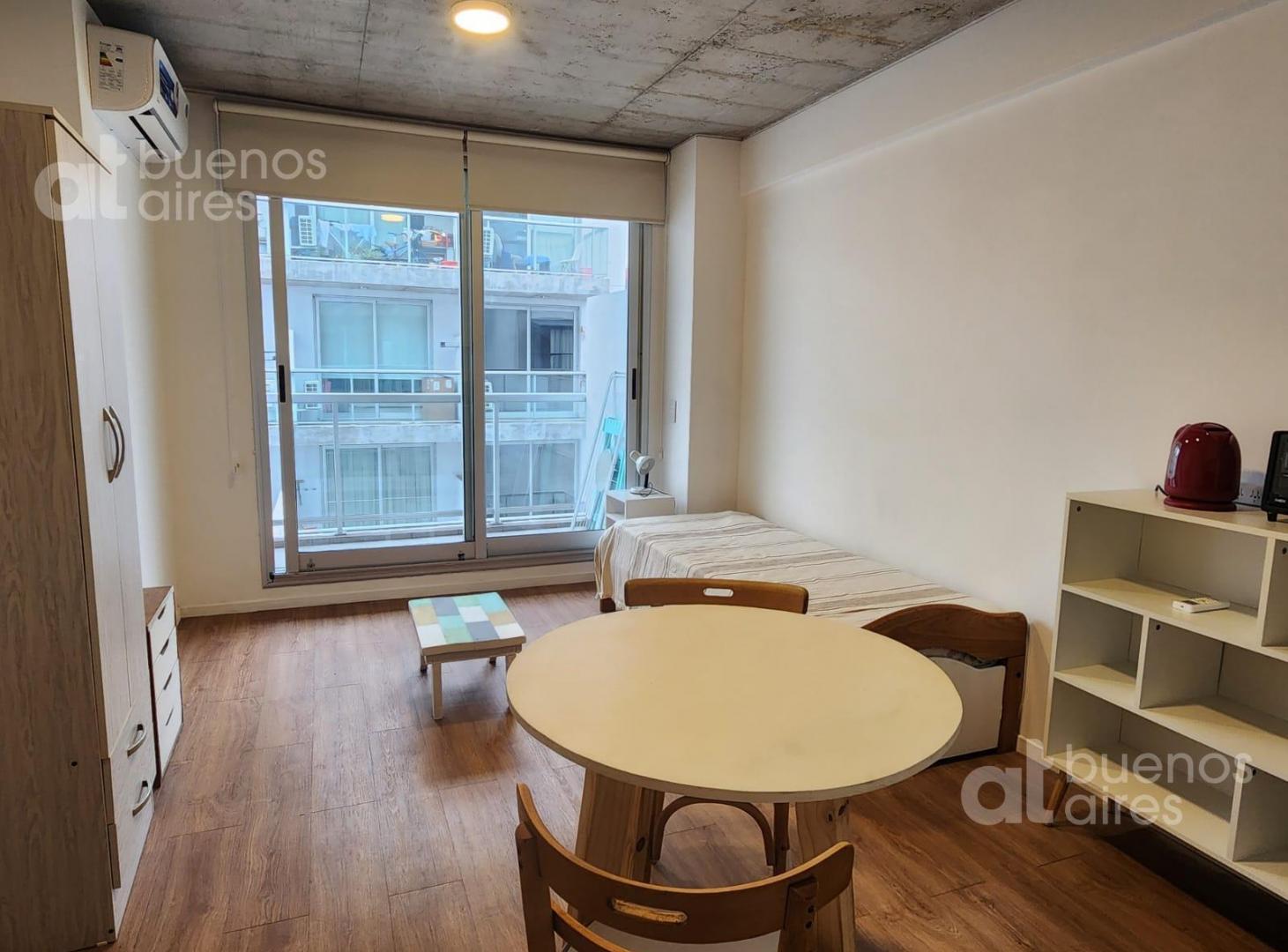 Departamento monoambiente en San Telmo para alquiler temporario