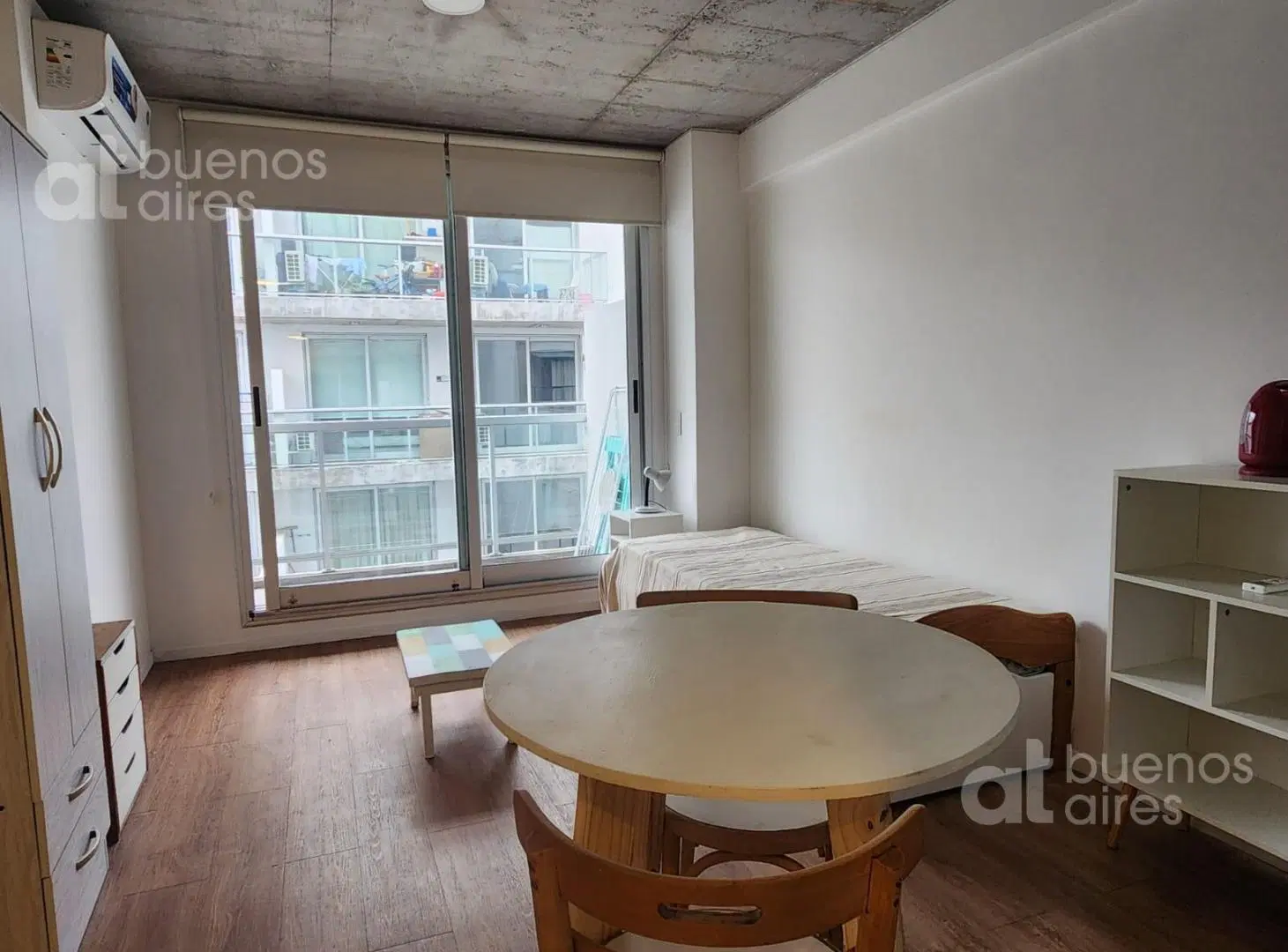 Departamento monoambiente en San Telmo para alquiler temporario 3