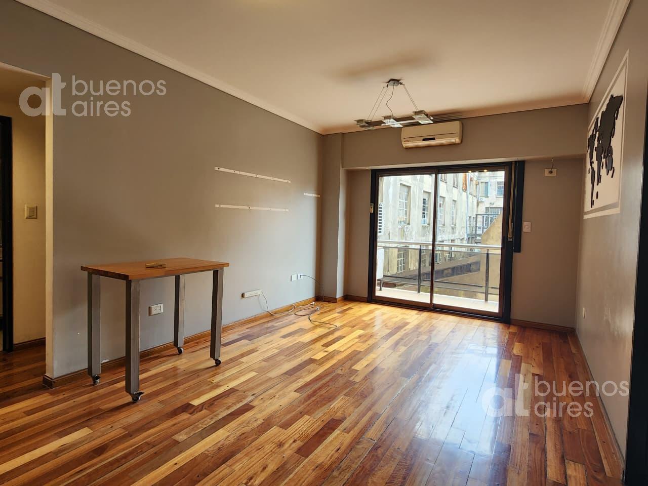 Departamento 2 Ambientes en San Telmo para alquiler temporario
