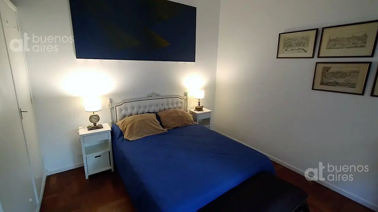 Departamento 3 ambientes en alquiler temporario San Telmo 3