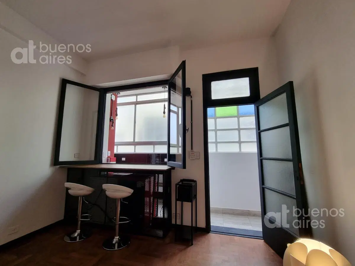 Departamento 3 ambientes en alquiler temporario San Telmo 8