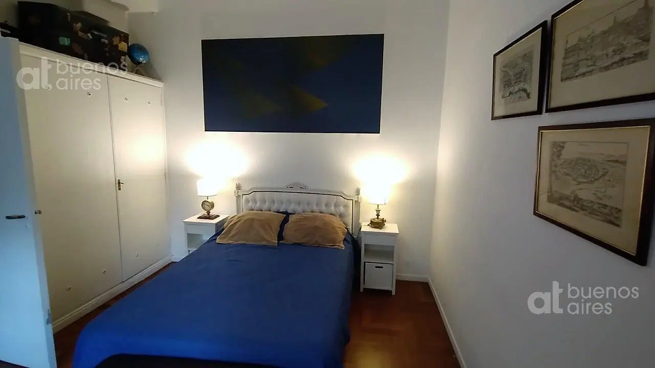 Departamento 3 ambientes en alquiler temporario San Telmo 5