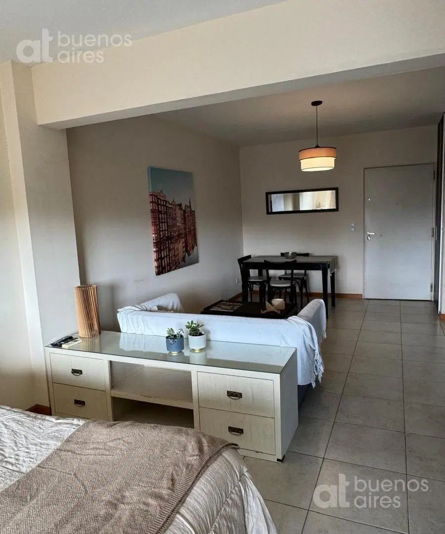 Departamento monoambiente en Palermo para alquiler temporario 5