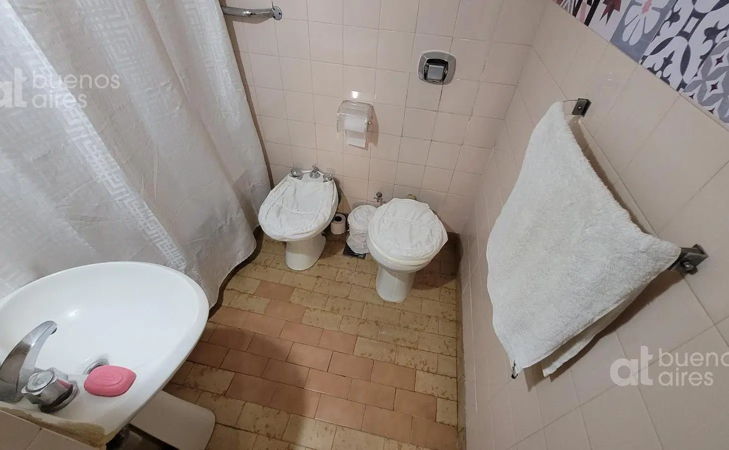 Departamento Monoambiente amoblado en San Telmo en Alquiler Temporario 2