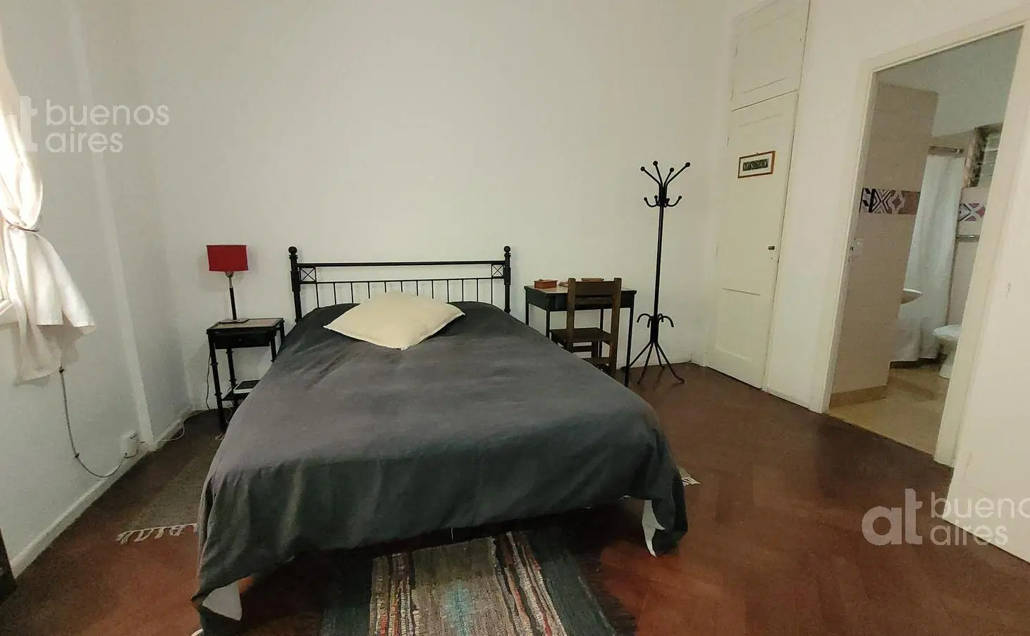 Departamento Monoambiente amoblado en San Telmo en Alquiler Temporario 3