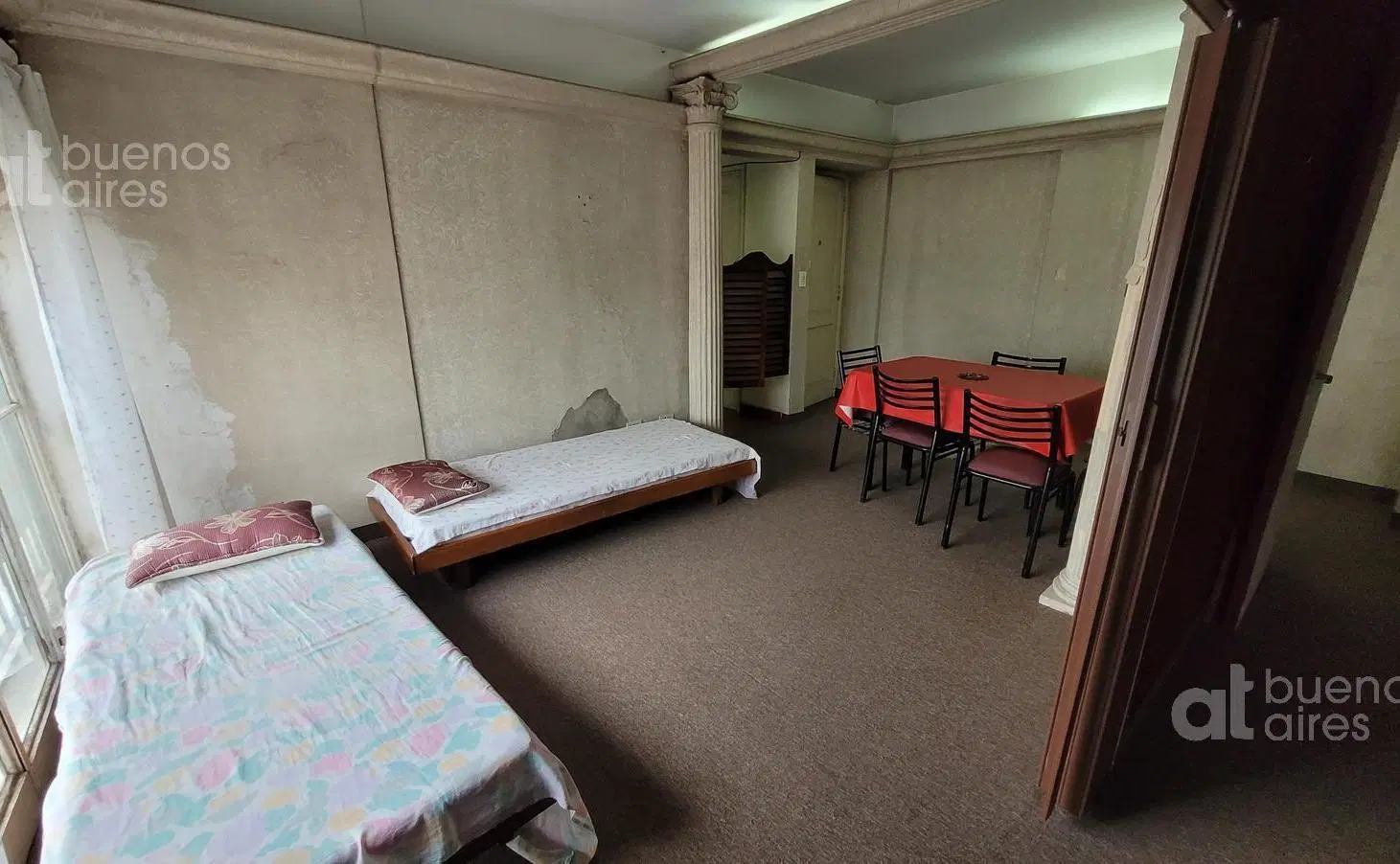 Departamento 2 ambientes en Balvanera en Alquiler temporario 1