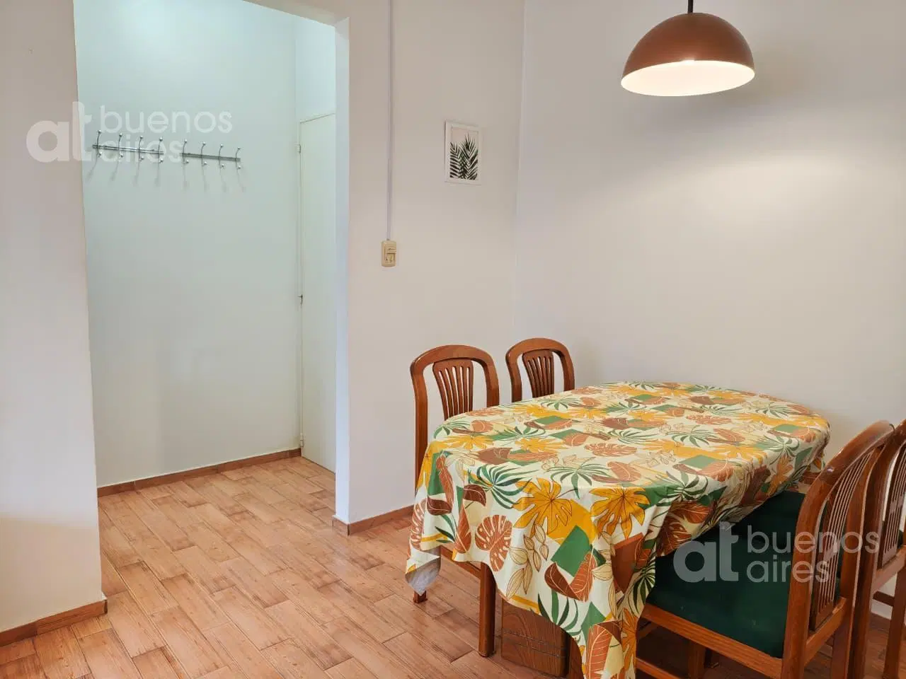 Departamento 3 amb Impecable en Villa Crespo. Alquiler temporario. 5