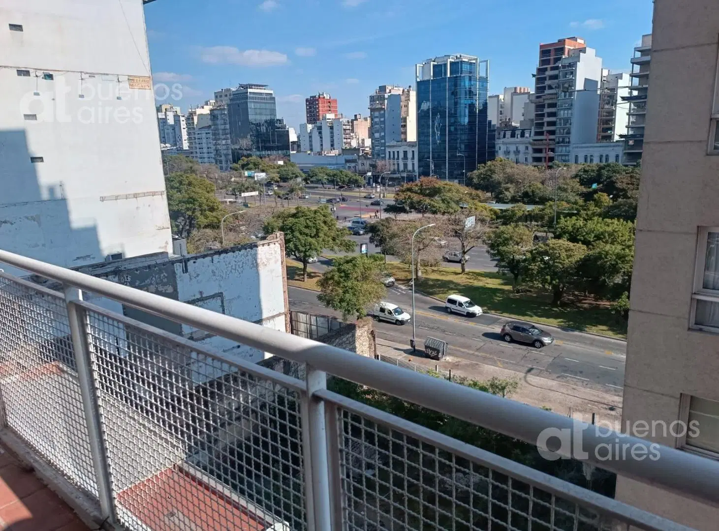 San Telmo, Departamento 3 Ambientes con balcon en Alquiler Temporario 3