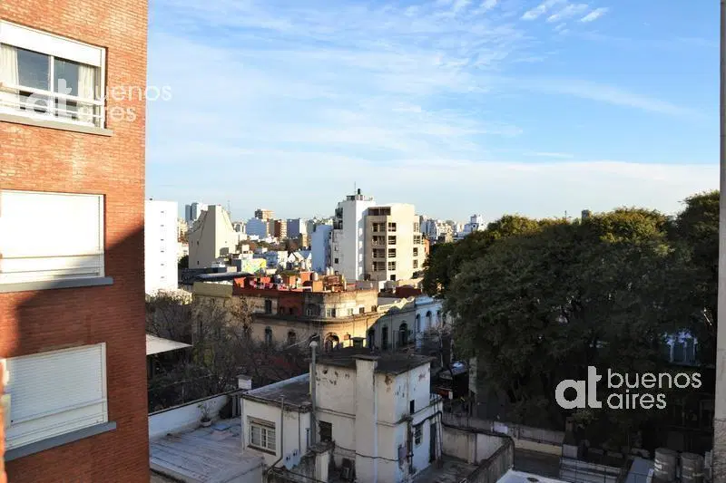 Departamento 2 ambientes en Palermo en  Alquiler temporario 2
