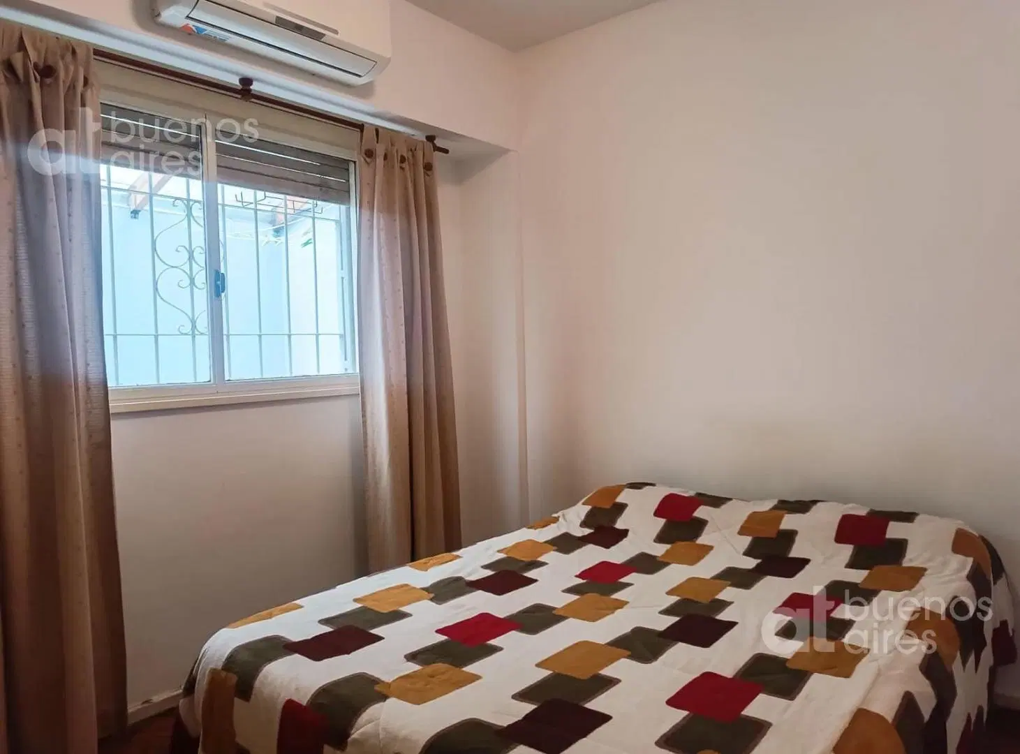 Departamento 2 ambientes en Belgrano para alquiler temporario 5