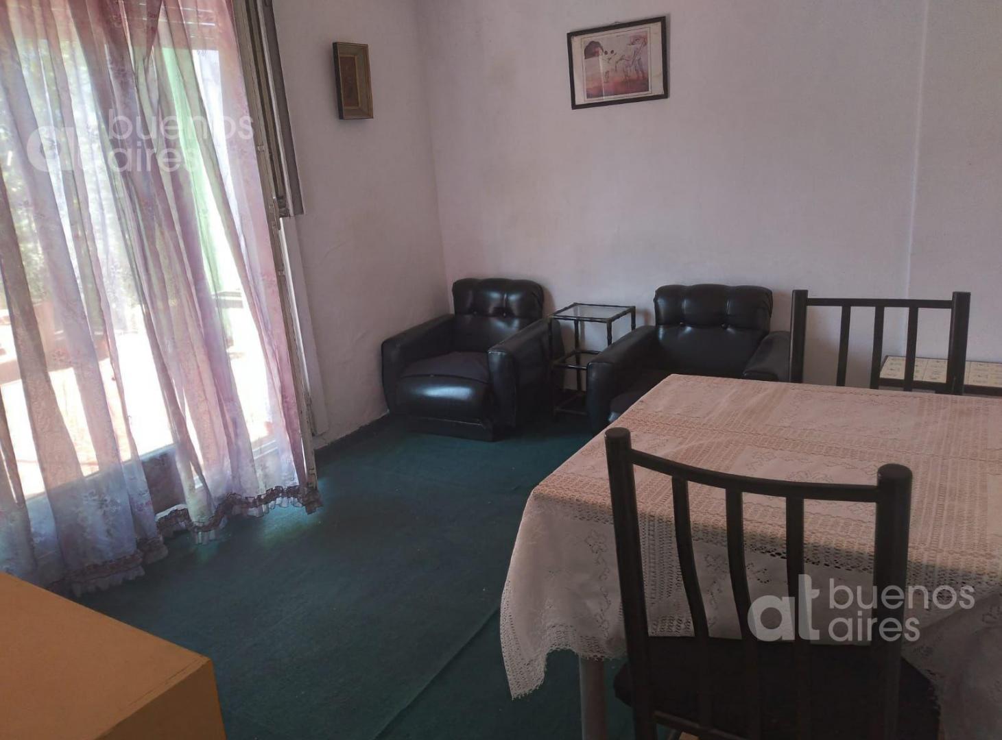 Departamento 2 ambientes con balcon en PALERMO en alquiler temporario