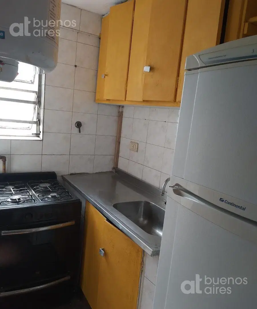 Departamento 2 ambientes con balcon en PALERMO en alquiler temporario 4