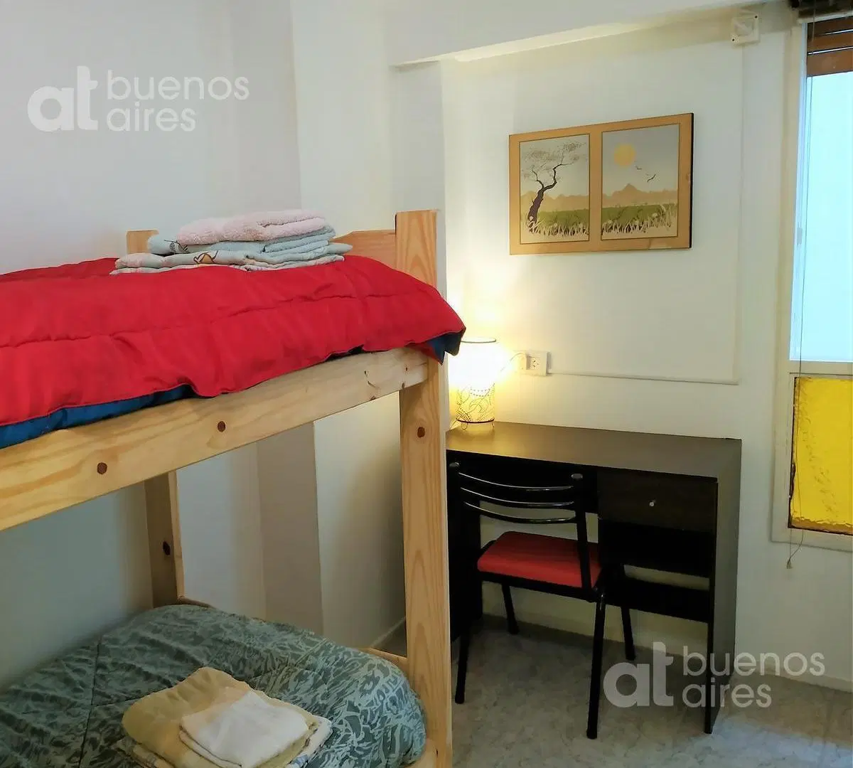 Departamento en Microcentro en alquiler temporario 2