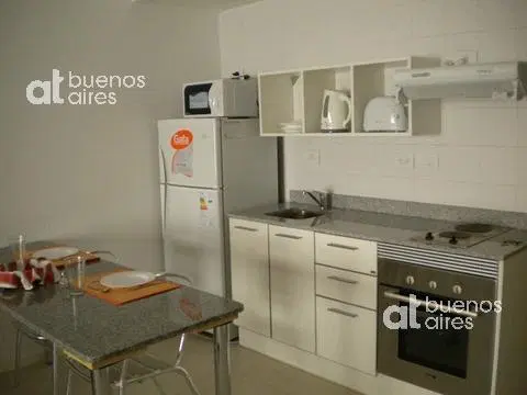 San Telmo. Departamento con balcón y amenities en alquiler temporario 5