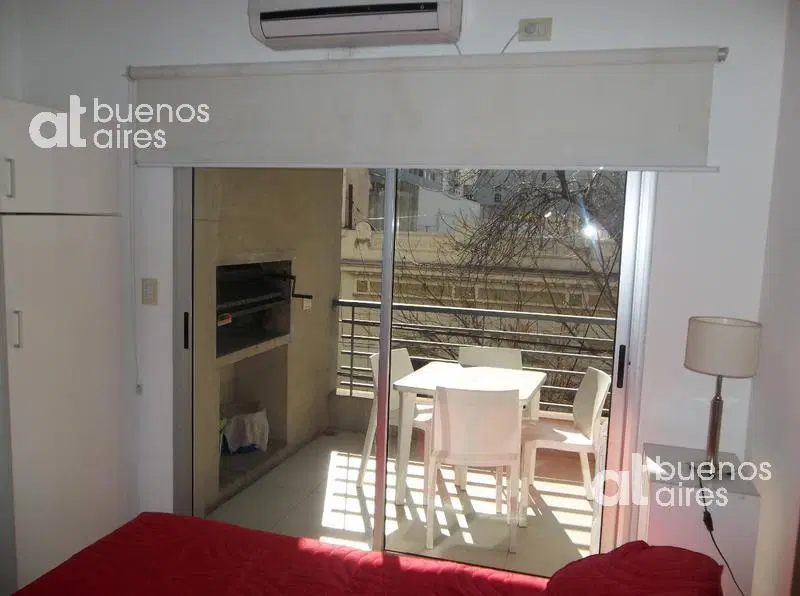 San Telmo. Departamento con balcón y amenities en alquiler temporario 4