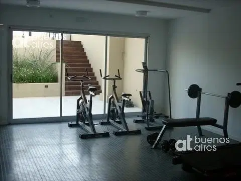 San Telmo. Departamento con balcón y amenities en alquiler temporario 5