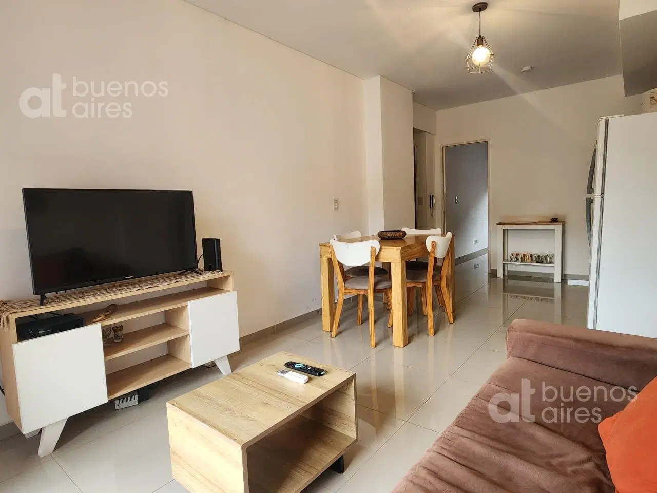 Departamento de dos ambientes en Flores para alquiler temporario 3