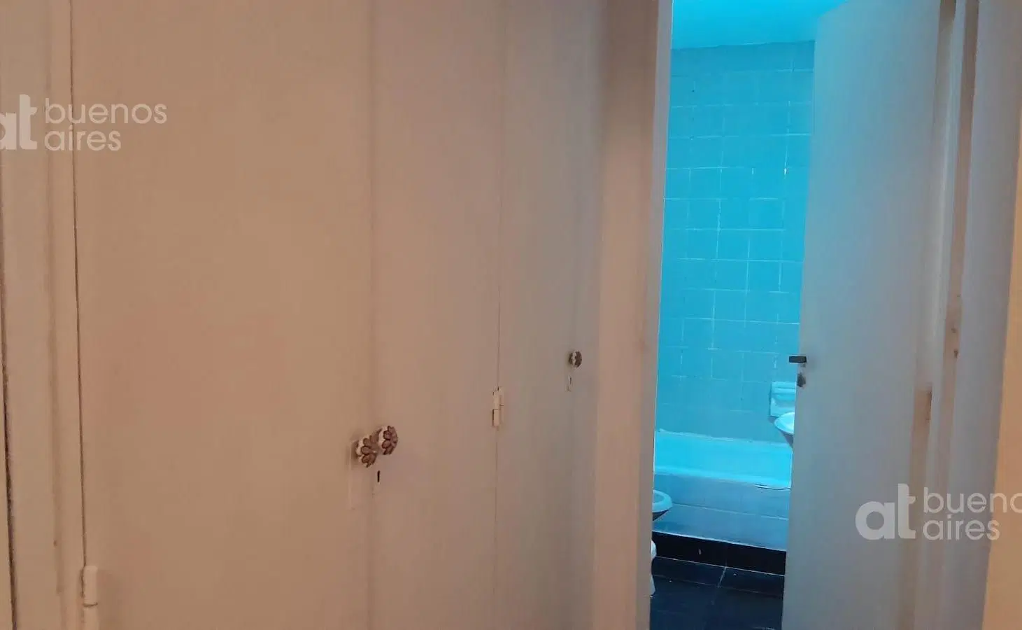 Departamento 2 ambientes en Palermo en alquiler 5