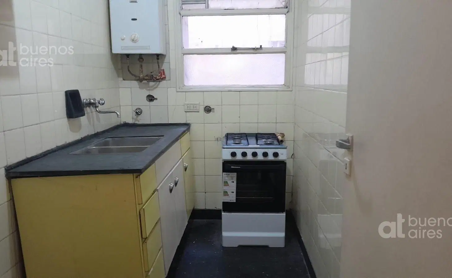 Departamento 2 ambientes en Palermo en alquiler 2