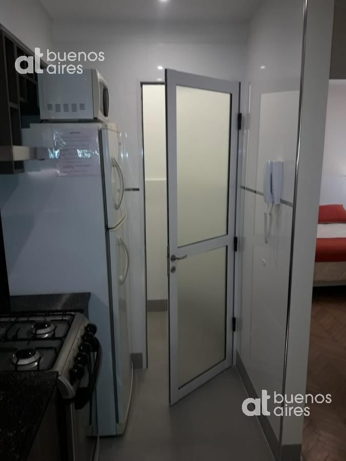 Foto de Departamento - 2 ambientes en Almagro. Alquiler temporario. Sin garantía, imagen 4