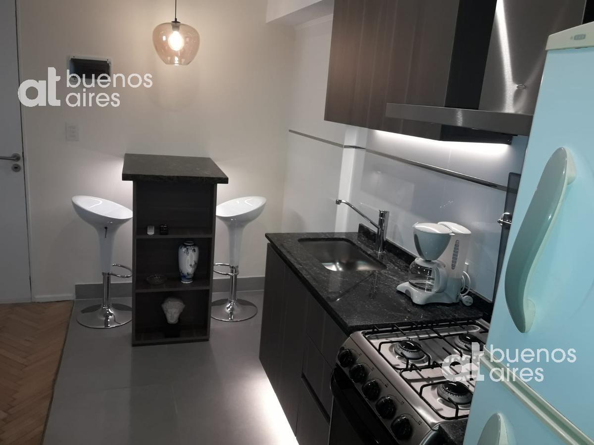 Foto de Departamento - 2 ambientes en Almagro. Alquiler temporario. Sin garantía, imagen 5