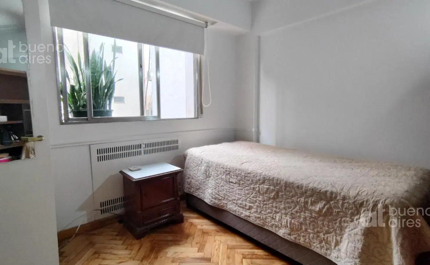 Departamento en alquiler temporal en Recoleta. 2