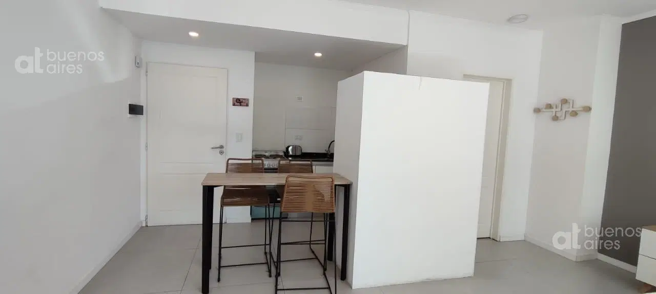 Departamento monoambiente en alquiler temporario  en Palermo Hollywood 5