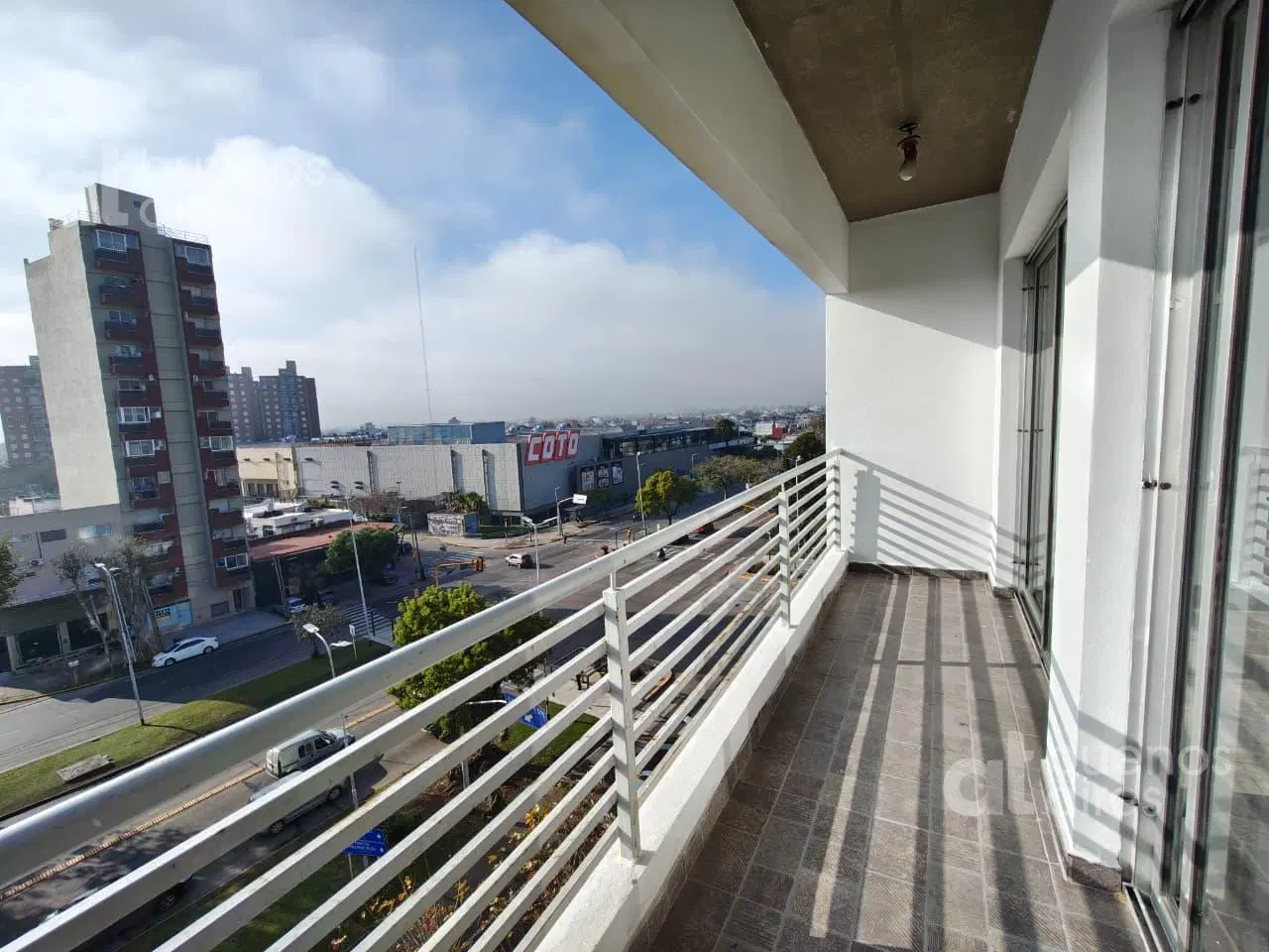 Departamento Monoambiente con balcón en Avellaneda en alquiler 4