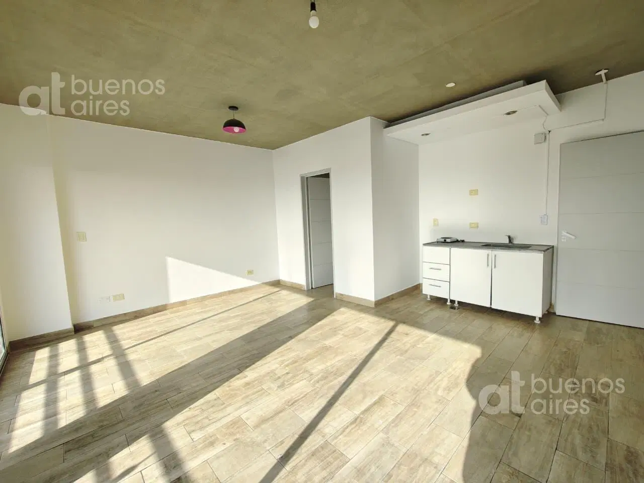 Departamento Monoambiente con balcón en Avellaneda en alquiler 2