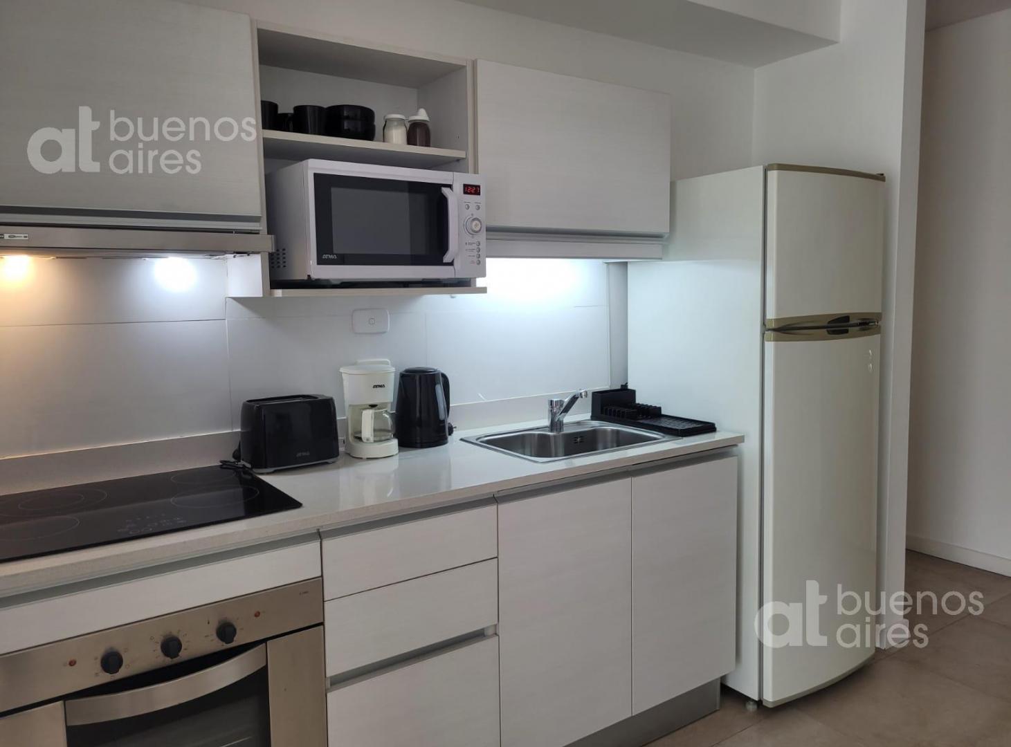 Foto de Dos ambientes en Alquiler Temporal Palermo FULL AMENITIES, imagen 3