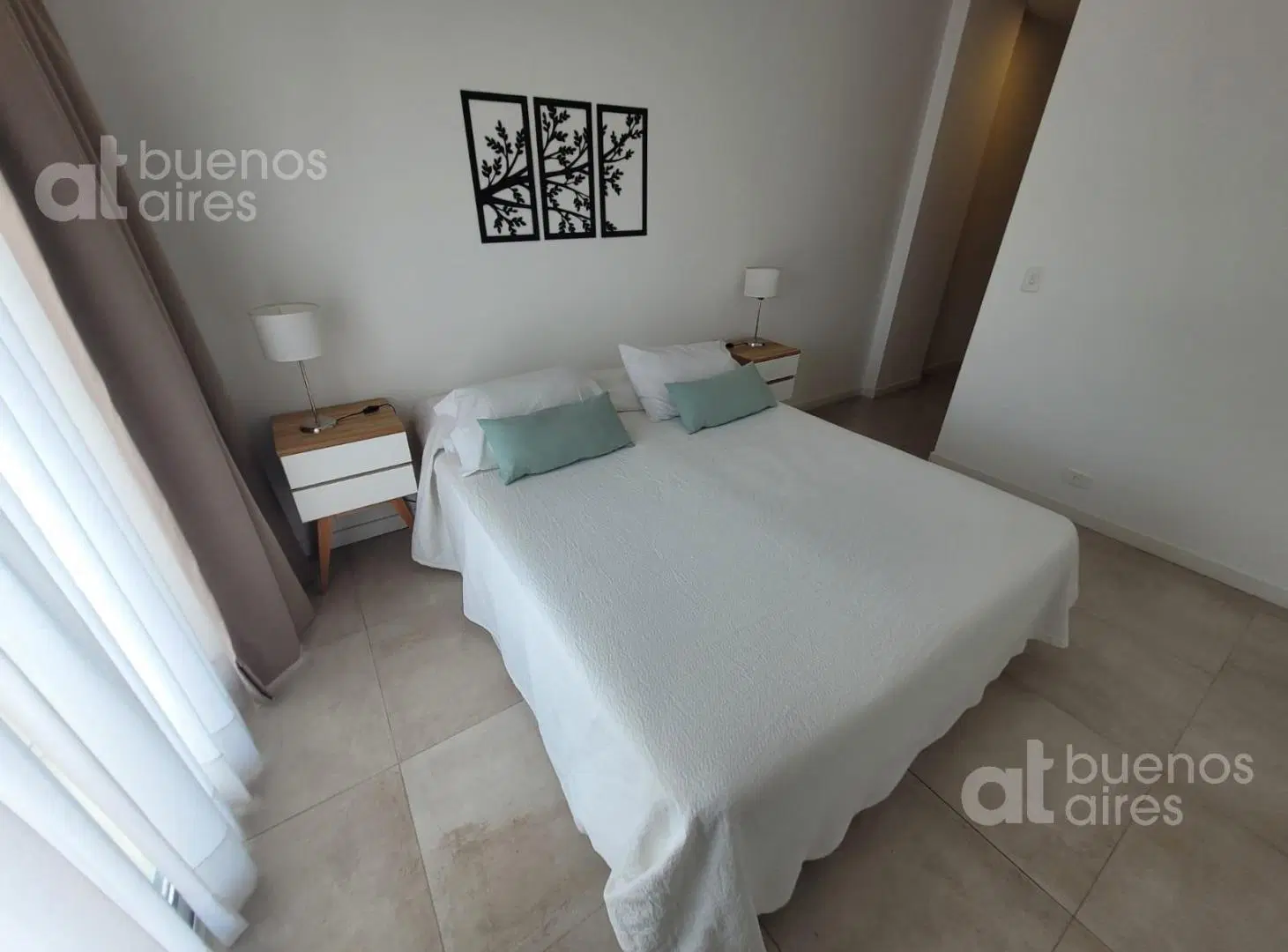 Dos ambientes en Alquiler Temporal Palermo FULL AMENITIES 4