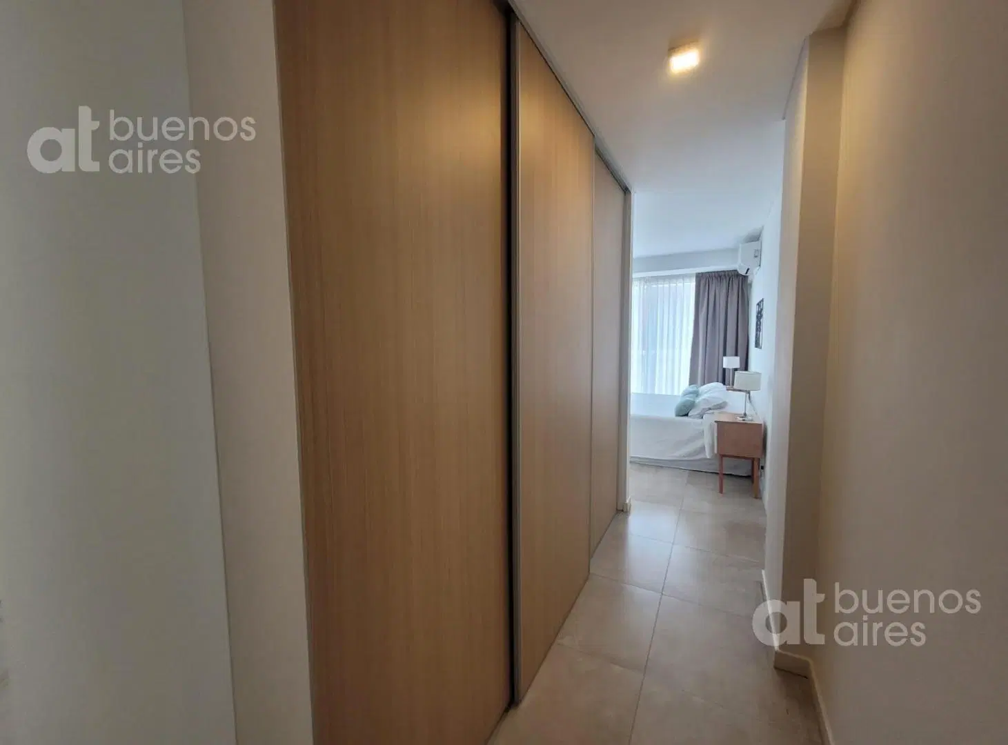 Dos ambientes en Alquiler Temporal Palermo FULL AMENITIES 5