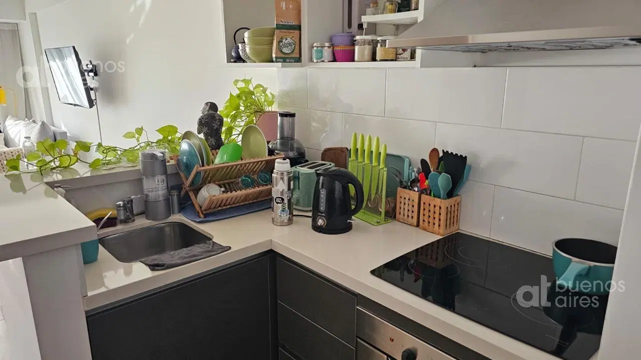 Departamento monoambiente en San Telmo para alquiler temporal 2