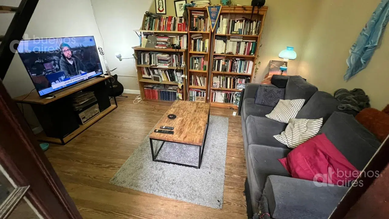 Departamento PH en duplex en San Cristóbal en alquiler 5