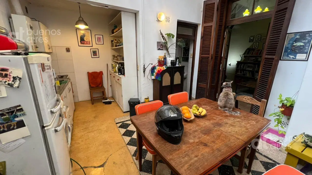 Departamento PH en duplex en San Cristóbal en alquiler 1