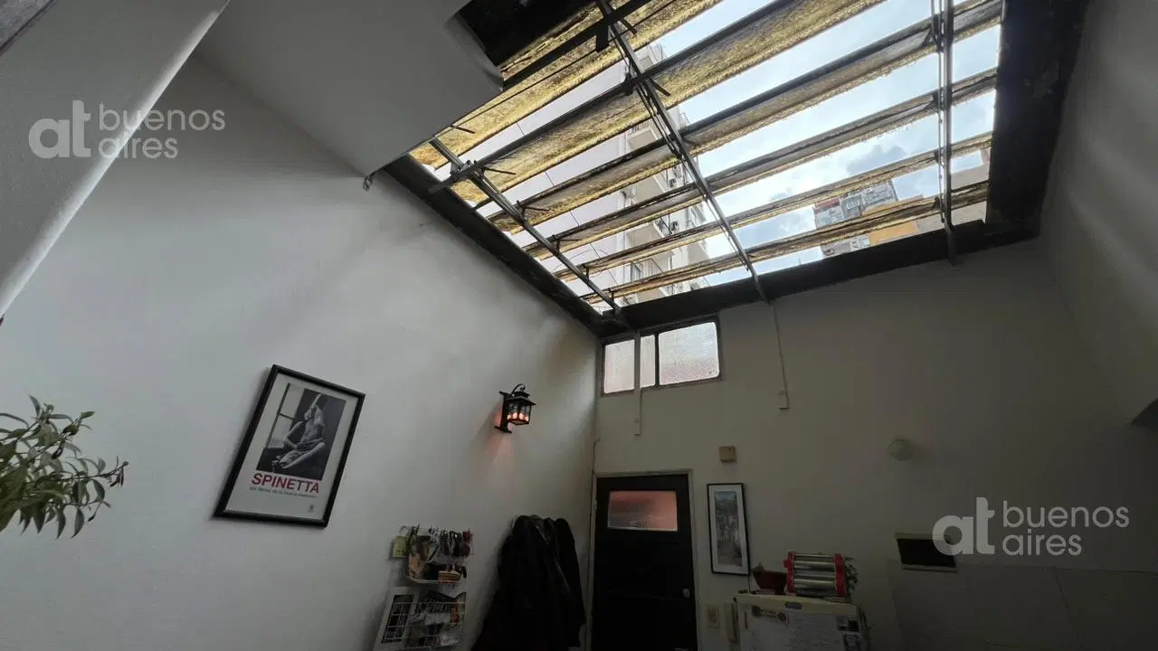 Departamento PH en duplex en San Cristóbal en alquiler 2