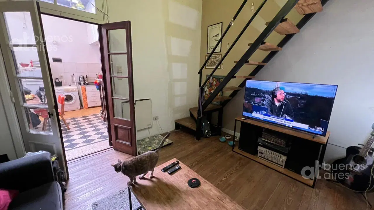 Departamento PH en duplex en San Cristóbal en alquiler 4