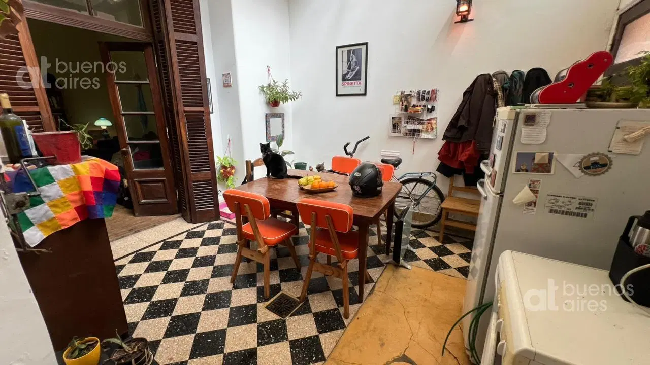 Departamento PH en duplex en San Cristóbal en alquiler 3
