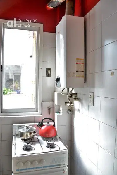 Departamento 2 ambientes con balcón en San Telmo en Alquiler Temporario 5