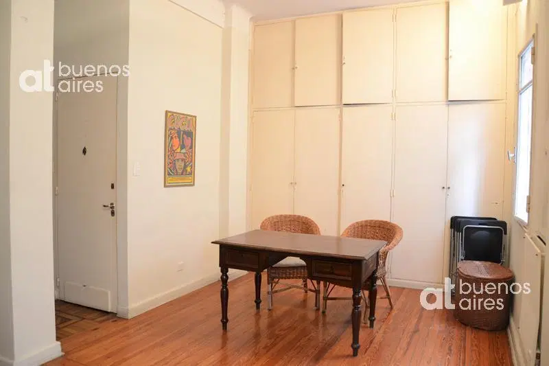 Departamento 2 ambientes con balcón en San Telmo en Alquiler Temporario 3