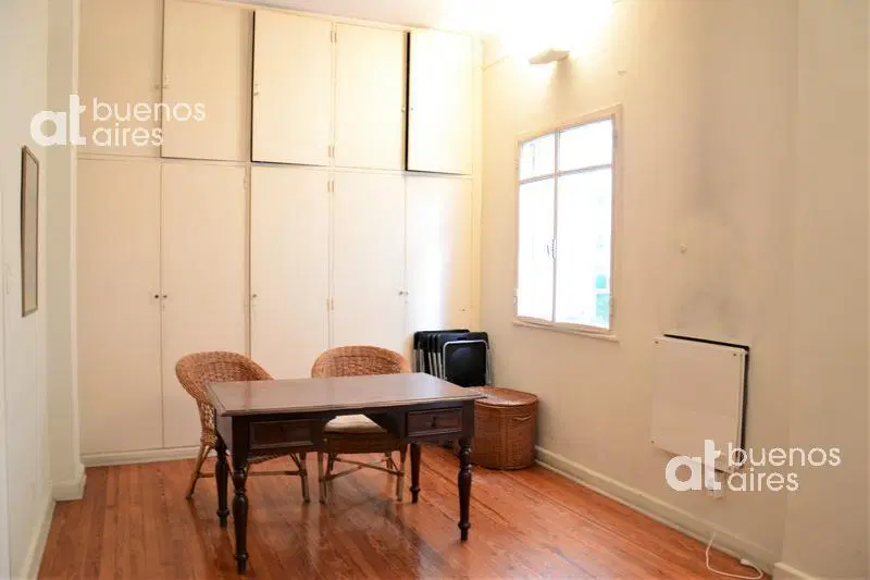 Departamento 2 ambientes con balcón en San Telmo en Alquiler Temporario 4