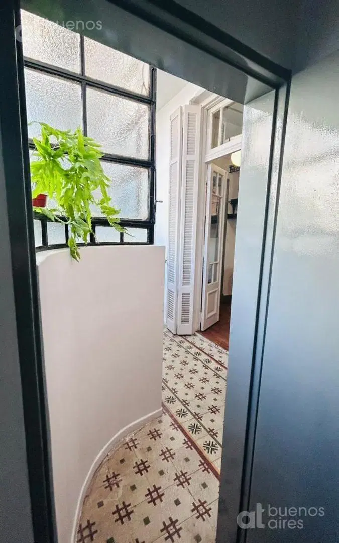Departamento 2 ambientes en San Telmo en alquiler temporario 2